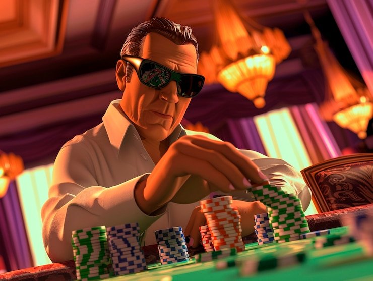 deluna4d Baccarat Studio Asia